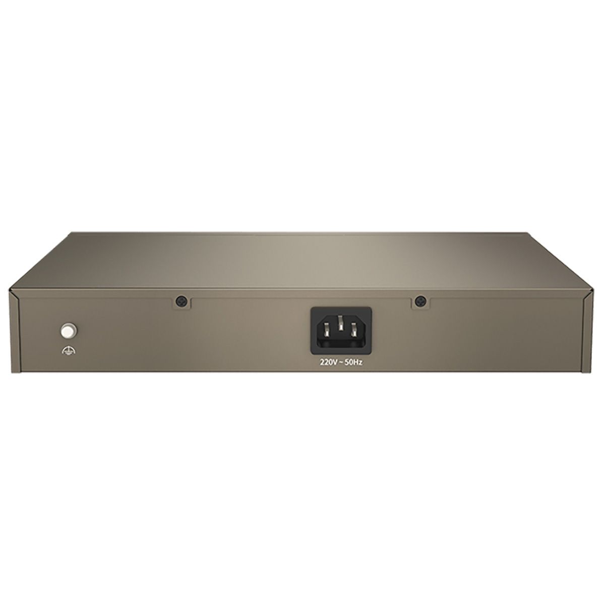 Коммутатор Tenda TEG5312F Управляемый коммутатор L3, 12 портов 10х1 Гбит/с, Base-X SFP 2х1 Гбит/с, н