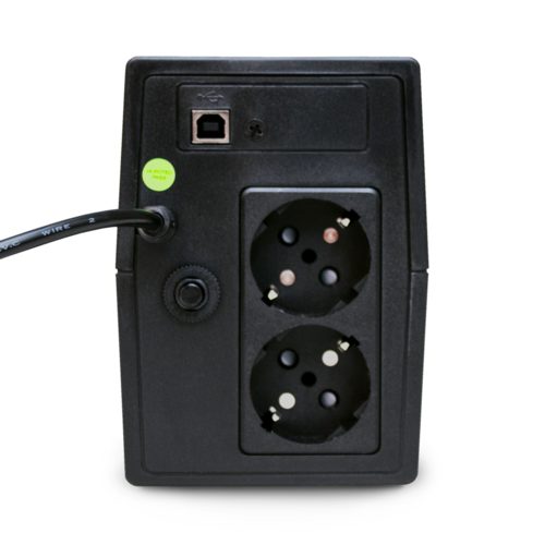 POWERMAN Back Pro 650