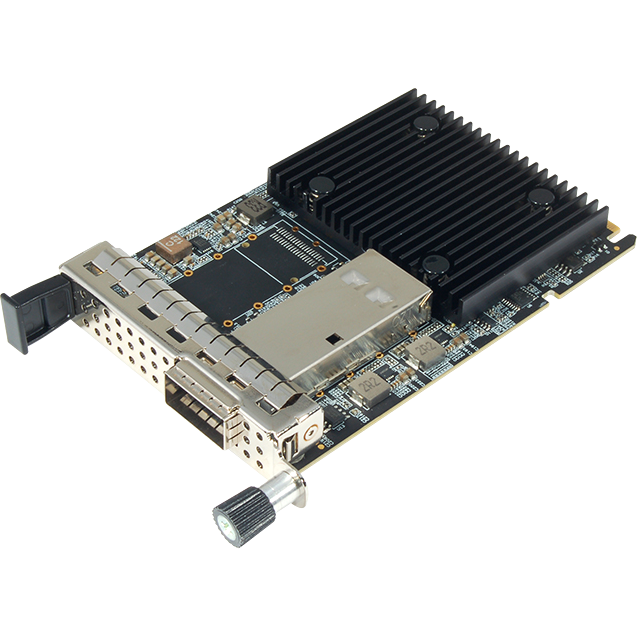 Сетевая карта/ Broadcom 1-Port 200G QSFP56 OCP 3.0 Network Adapter, BCM57508