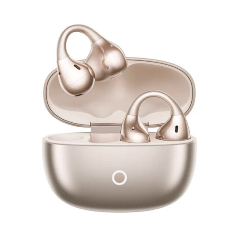 Наушники беспроводные  Realme Buds Clip, (Золотой)