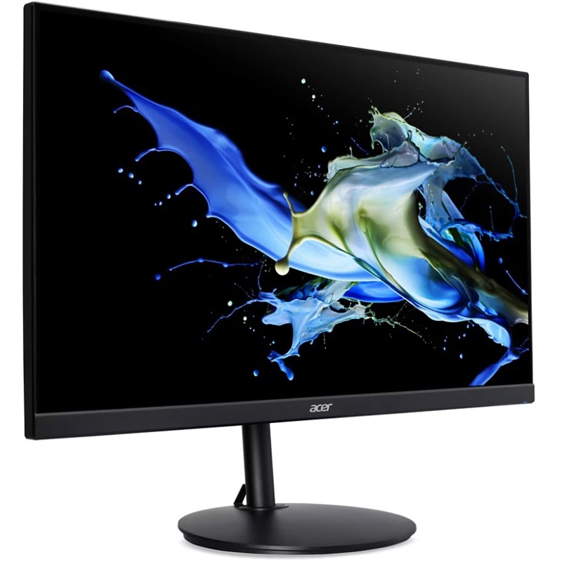 Монитор ACER CB272UEbmiiprx 27'', ZeroFrame Yes, Black, 16:9, IPS, 2560x1440, 1 / 4ms, 350cd, 100Hz,