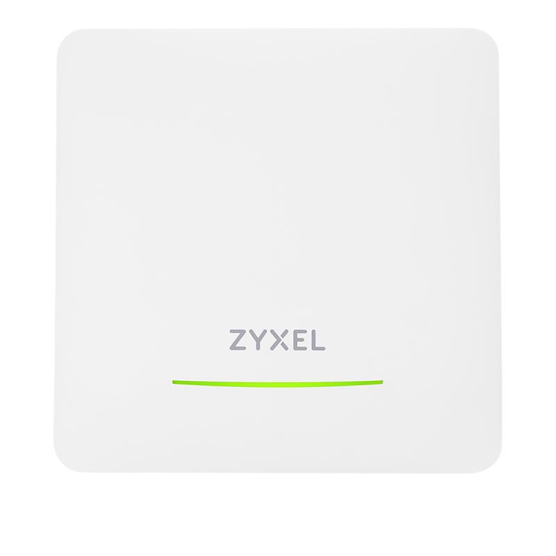 беспроводная точка доступа Точка доступа Zyxel NebulaFlex NWA50BE PRO, Wi-Fi 7 (BE6500), MU-MIMO 2x2