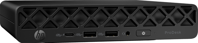 Компьютер HP ProDesk 4 Mini G1i