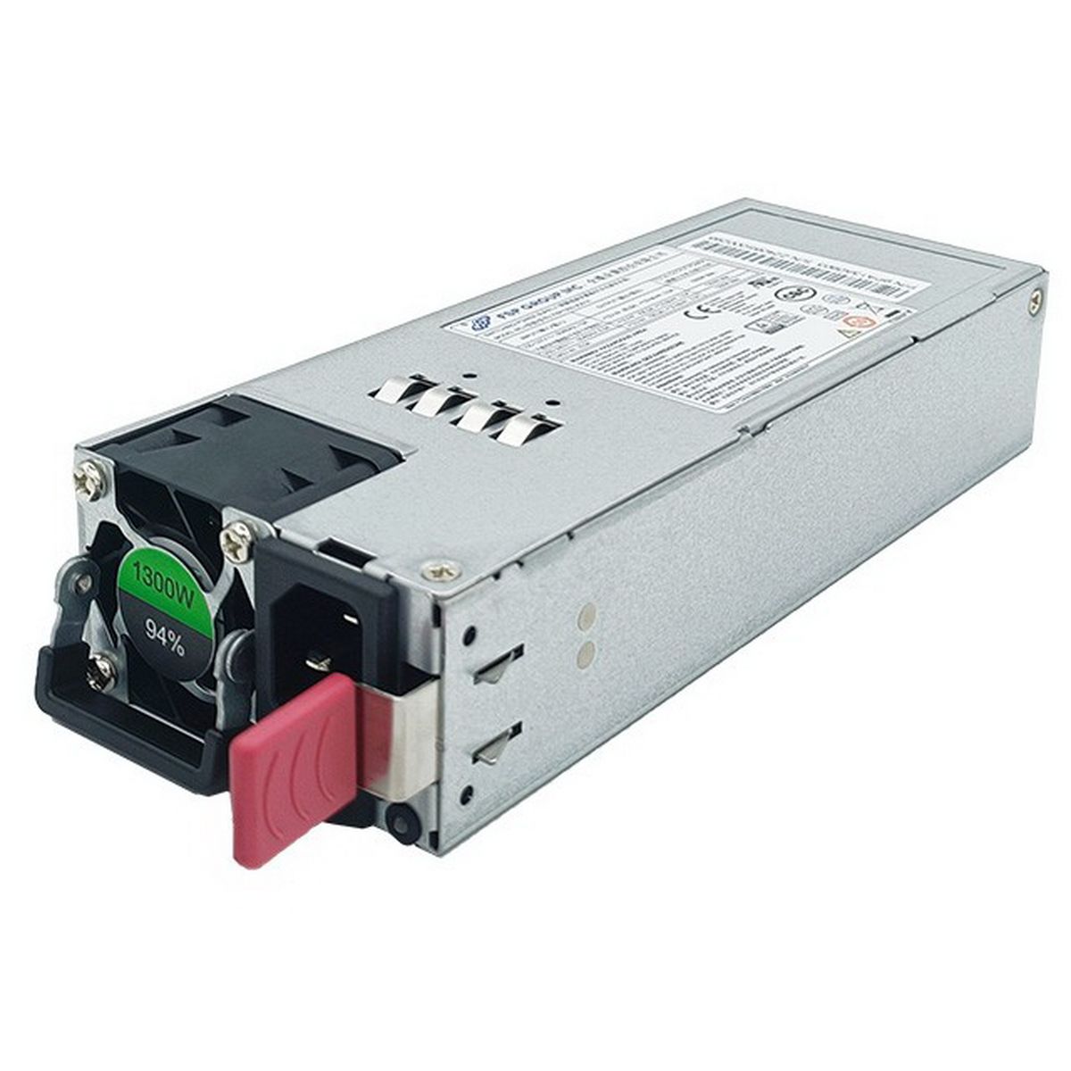 Блок питания серверный FSP FSP1300-2Q01A    1300W, CRPS Redundant module (ШВГ = 73,5*40.5*185мм), AC