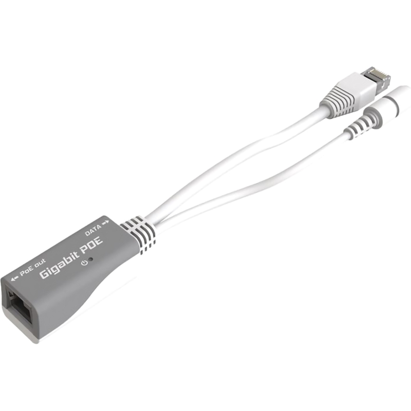 Роутер беспроводной MikroTik wAP ax (WAPG-5HAXD2HAXD) AX3000 10/100BASE-TX/4G белый
