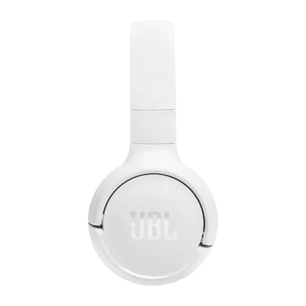 Гарнитура накладные JBL Tune 520BT белый беспроводные bluetooth оголовье (JBLT520BTWHT)