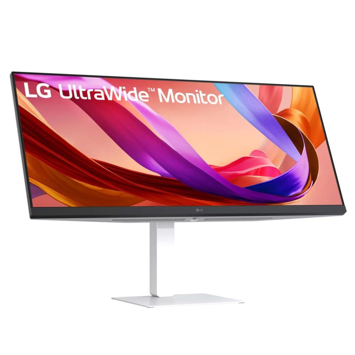Монитор LG 34" UltraGear 34U530A-W белый IPS LED 21:9 HDMI M/M матовая HAS Piv 1000:1 500cd 178гр/17