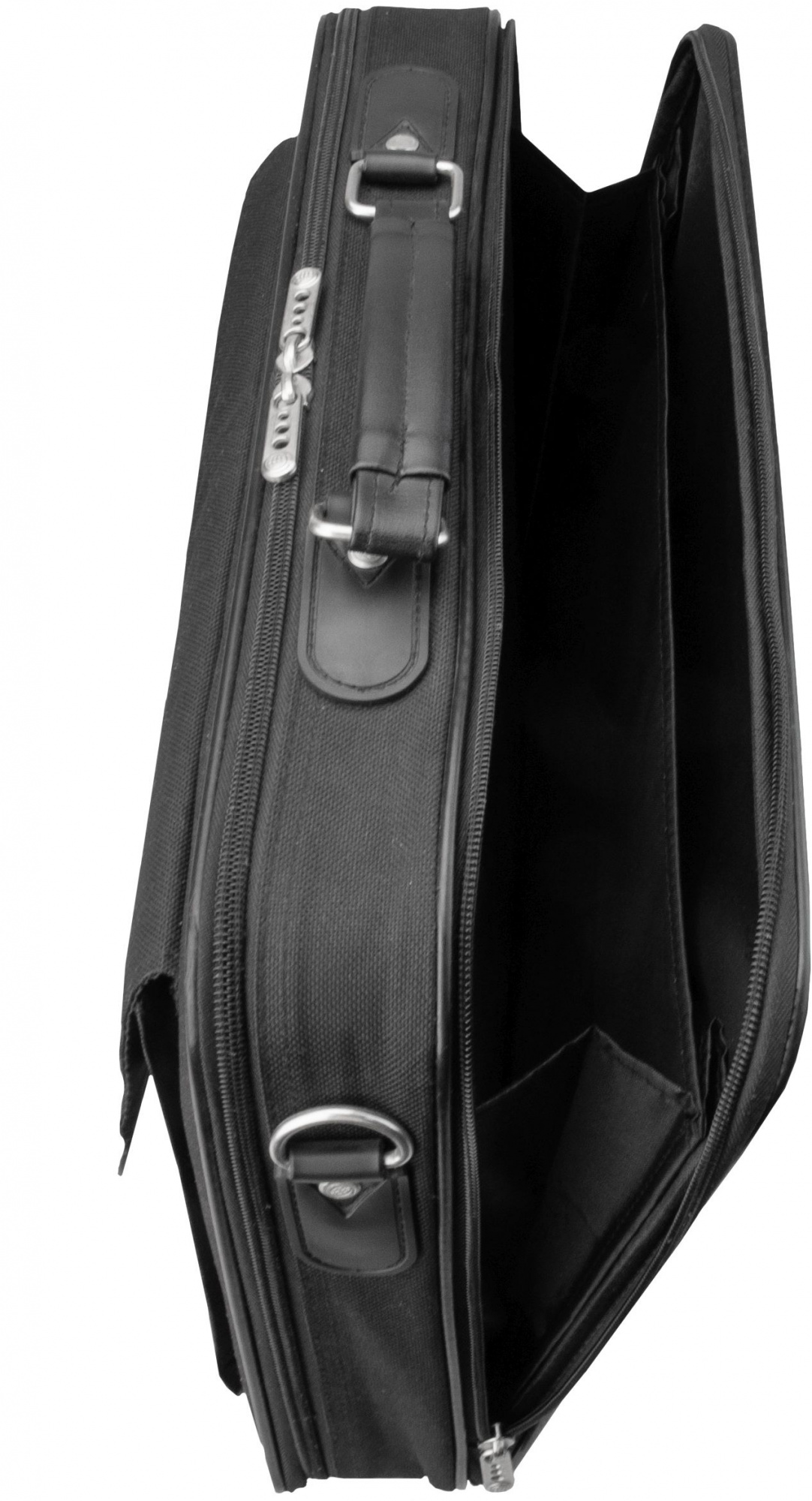 Сумка для ноутбука 15.6" Continent CC-115 черный нейлон/полиэстер