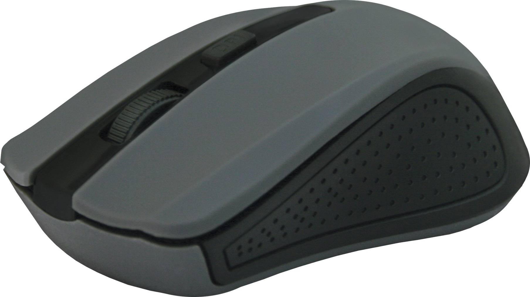 Мышь Defender Accura MM-935 серый оптическая 1600dpi беспров. USB для ноутбука 3but (52936)