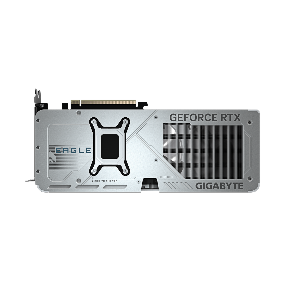 Видеокарта Gigabyte PCI-E 5.0 GV-N5070EAGLEOC ICE-12GD 1.0 NV RTX5070 12Gb 192bit GDDR7 2587/28000/H