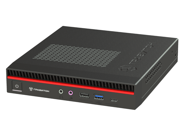 Компьютер Гравитон Д15И i5-13400/1x16GB/1xSSD512GB/K+M/NoOS/3YST (220079)