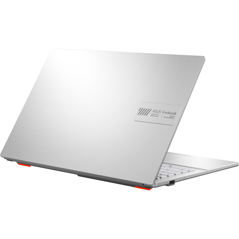 Ноутбук ASUS Vivobook Go 15 E1504FA-BQ073W AMD Ryzen 5 7520U  2.8GHz  LPDDR5 8GB 512GB PCIE G3 SSD A