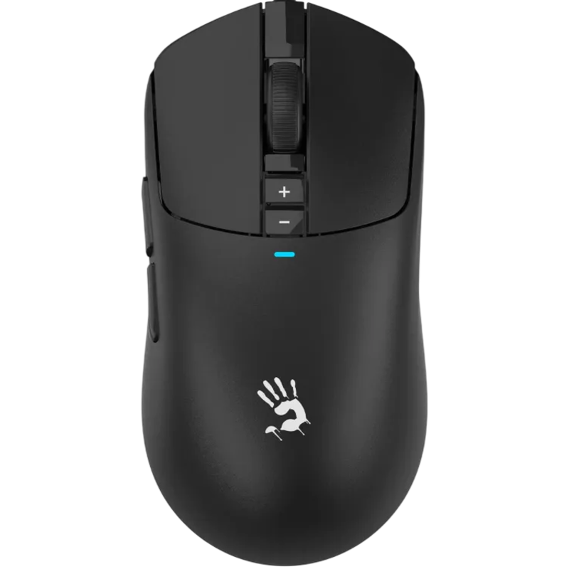 Мышь A4Tech Bloody R72 Pro черный оптическая 26000dpi беспров. USB-C 7but