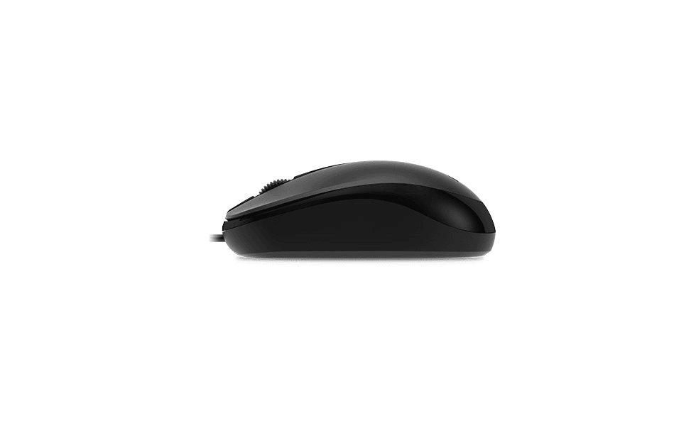 Genius Мышь DX-120 Black { оптическая, 1000 dpi, 3 кнопки+колесо прокрутки, провод 1,5 м, USB} [3101