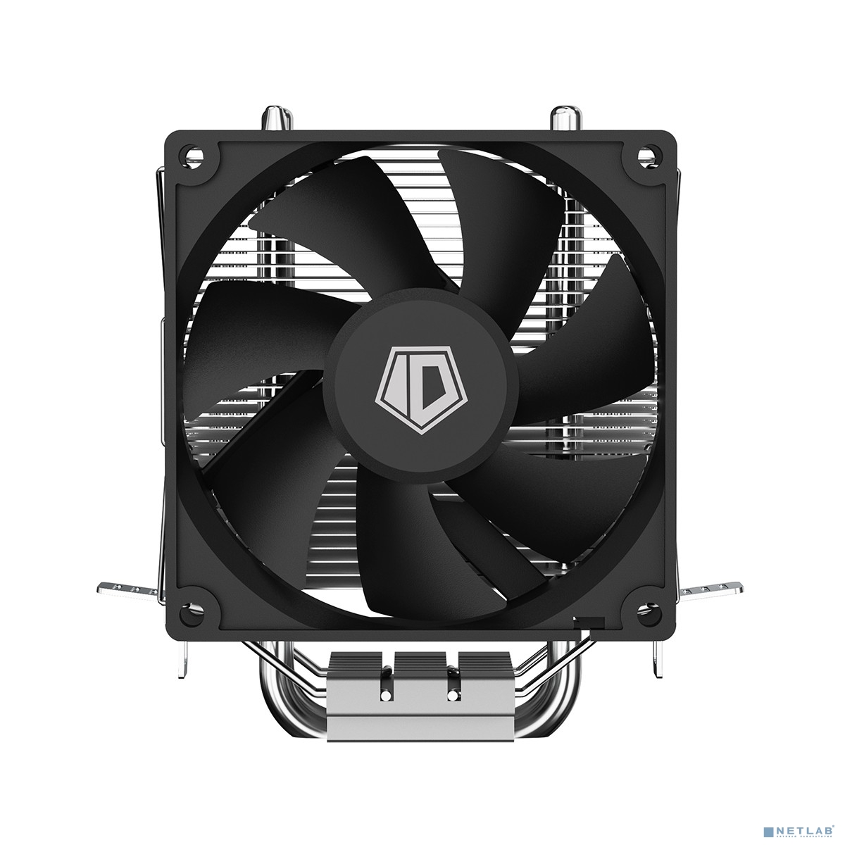 Кулер для процессора ID-COOLING SE-902-SD V3 LGA1700/1200/115X/AM5/AM4 (30шт/кор, TDP 100W, 2 тепл.т
