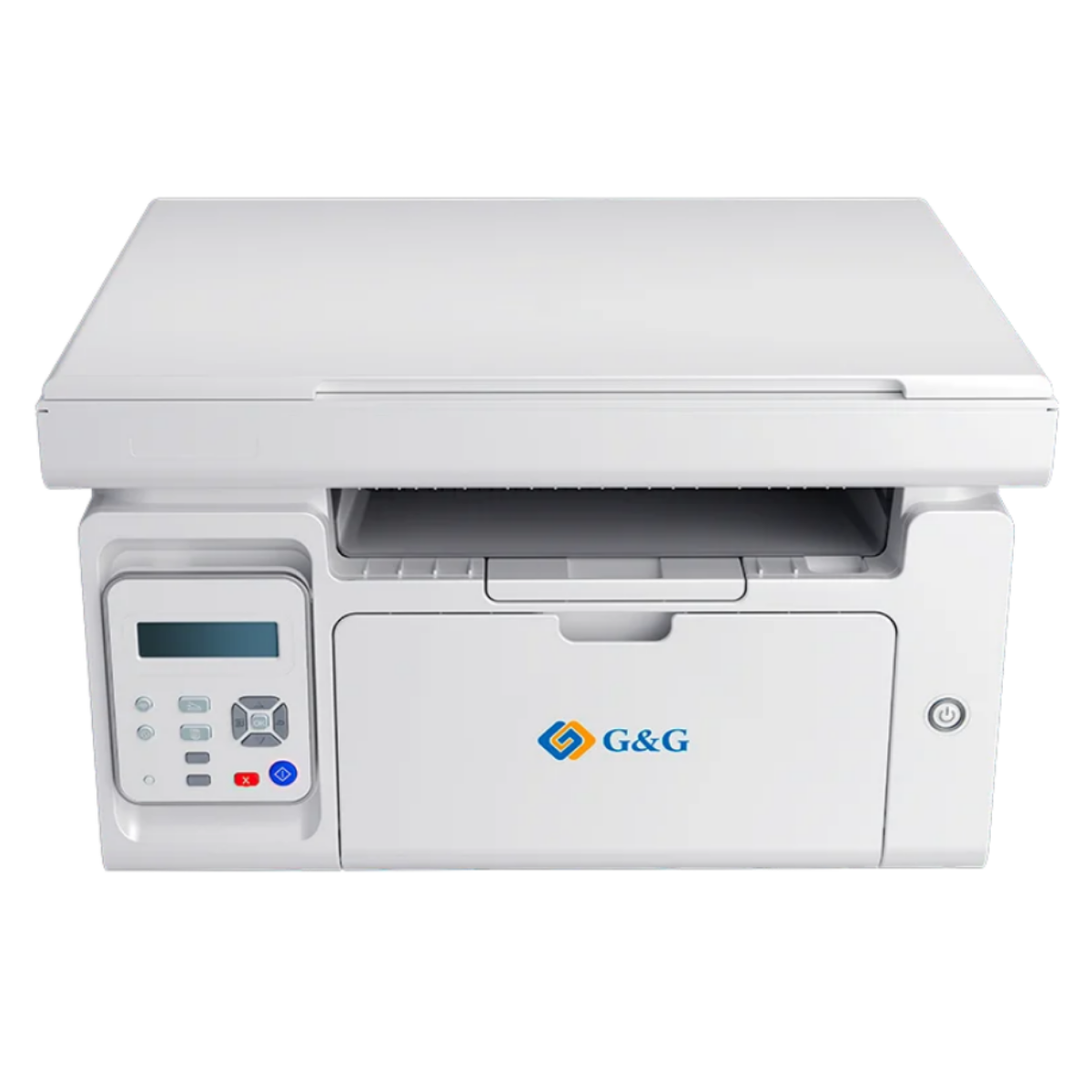 МФУ G&G M2022NW, P/C/S, Mono laser, А4, 22 ppm (max 25000 p/mon), 1200x1200 dpi, paper tray 150 page