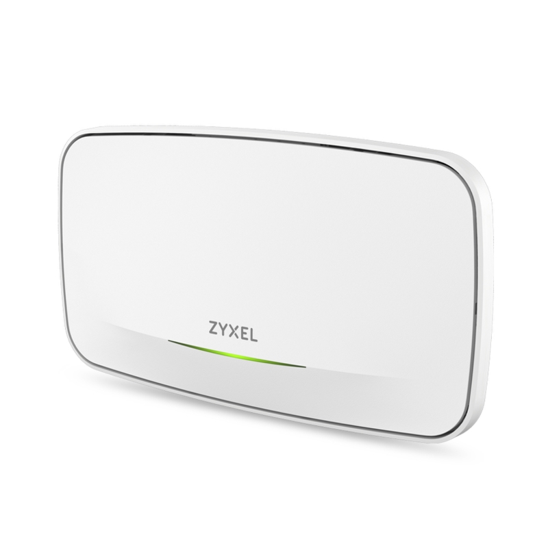 точка доступа Точка доступа Zyxel NebulaFlex NWA240BE, Wi-Fi 7 (BE15000), MU-MIMO 2x2+4x4+2x2, 1xLAN