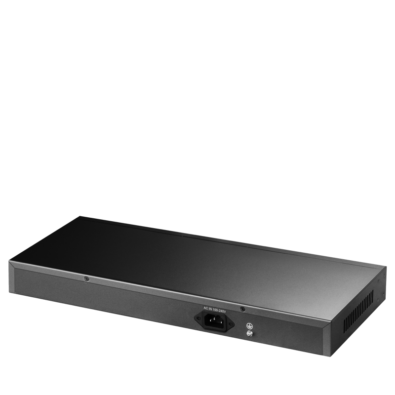 Коммутатор Cudy GS1024E (L2) 24x1Гбит/с настраиваемый