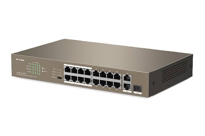 Коммутатор 18PORT F1118P-16-150W