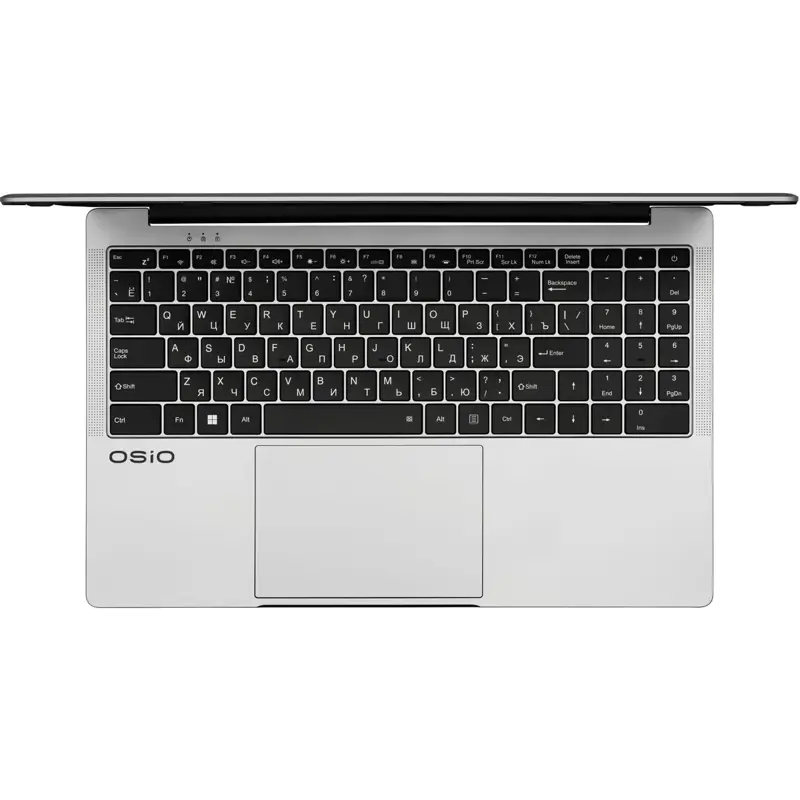 Ноутбук Osio FocusLine F150a-010 Ryzen 5 5500U 16Gb SSD512Gb AMD Radeon Graphics 15.6" IPS FHD (1920