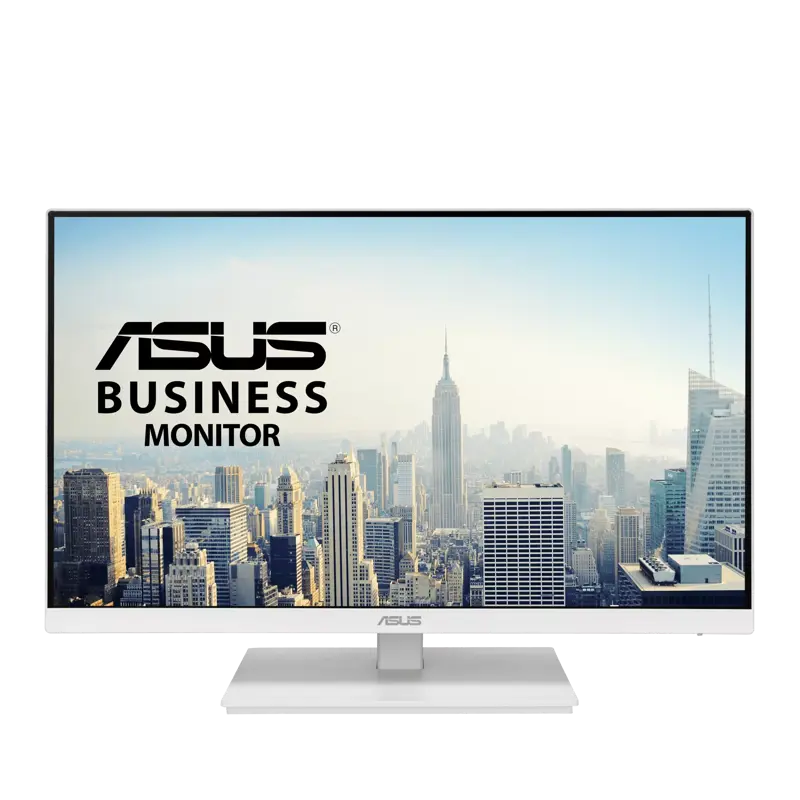 Монитор Asus 23.8" VA24EQSB-W белый IPS LED 16:9 HDMI M/M матовая HAS Piv 300cd 178гр/178гр 1920x108