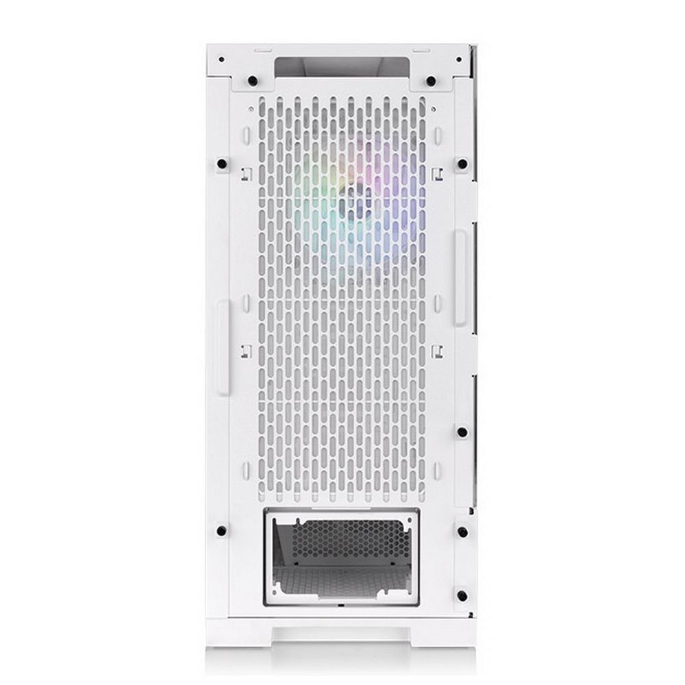 Корпус Thermaltake CA-1X8-00F6WN-01 CTE T500 TG ARGB Snow/White/Win/SPCC/Tempered Glass*2/CT140 ARGB