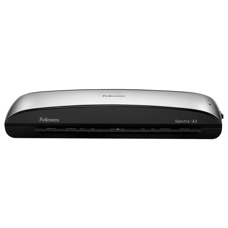 Fellowes Ламинатор Spectra A3 FS-57383(01) {75х125 мкм, 30 см/мин, светодиодный}