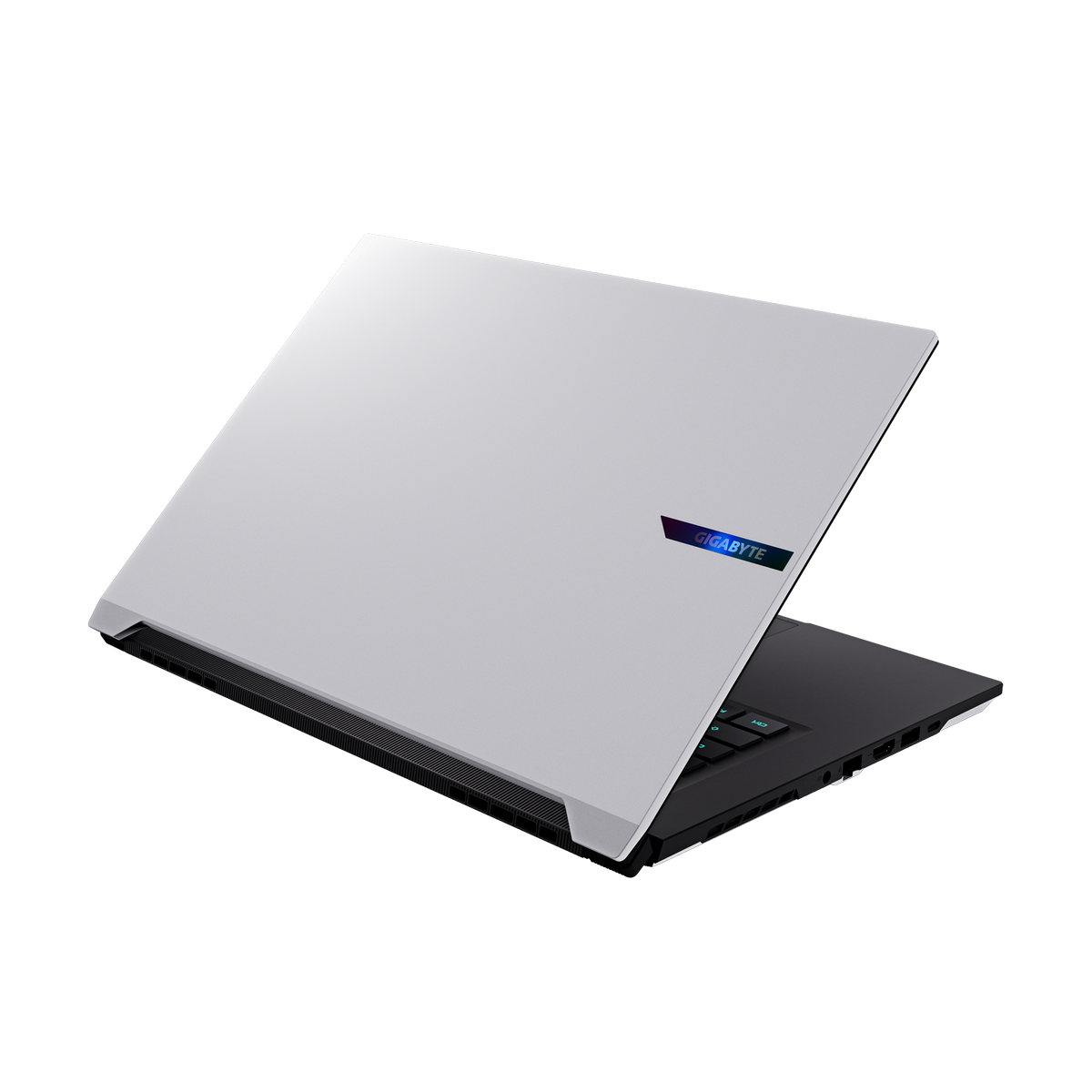 Ноутбук Gigabyte AERO X16 1WH AMD Ryzen AI 7 350 / 32Гб / SSD1Тб / 16 / IPS / QHD+ / 165Hz / RTX5070 8Гб / Win11 / Lunar White