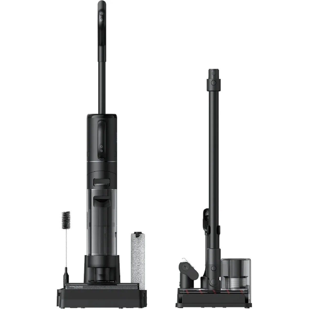 Пылесос вертикальный Dreame для влажной и сухой уборки Wet and Dry Vacuum H12 Dual Black