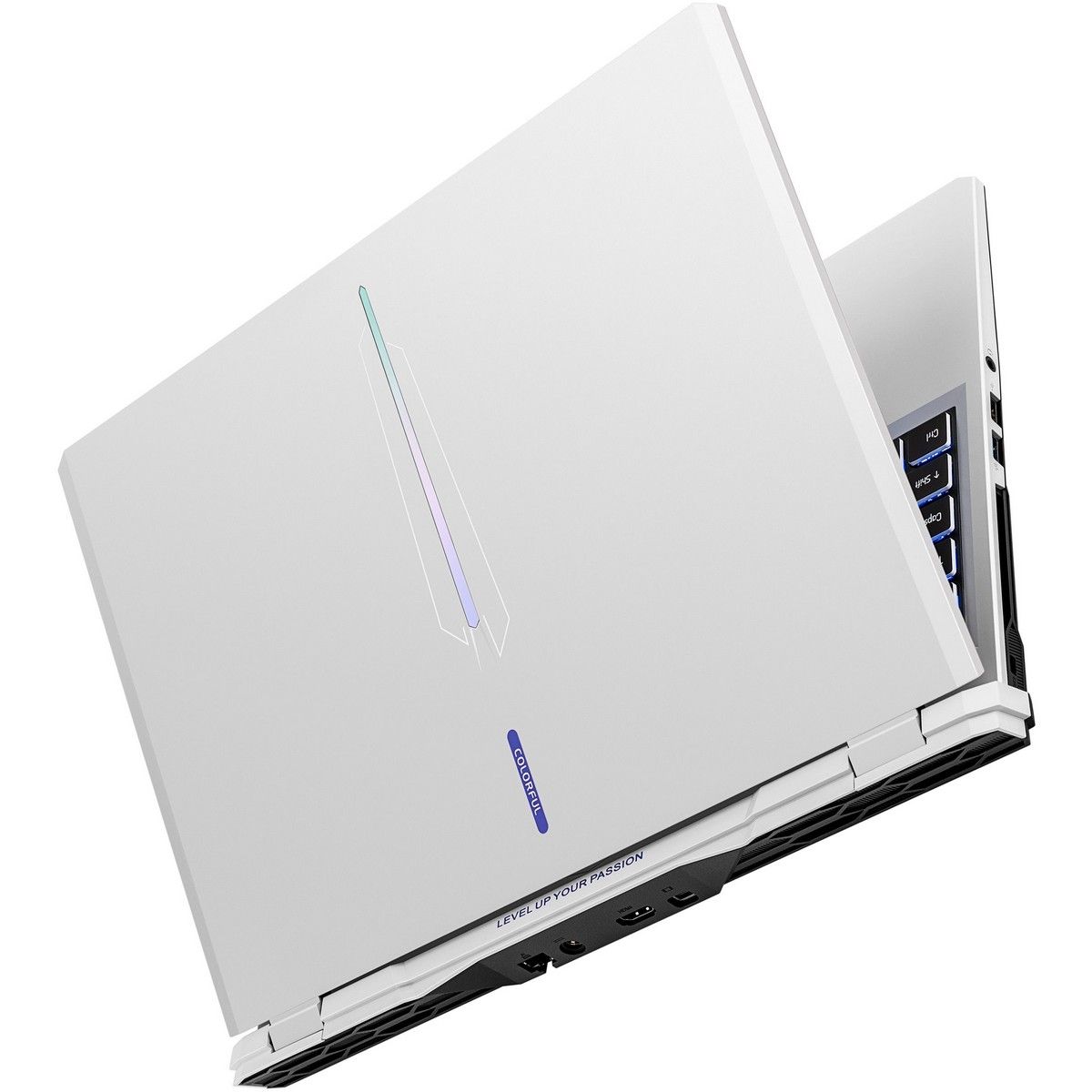 Ноутбук Colorful EVOL P16 TA 24 Intel Core i7-13650HX/32Gb/SSD1Tb/RTX4070 8Gb/16"/IPS/WQXGA/256