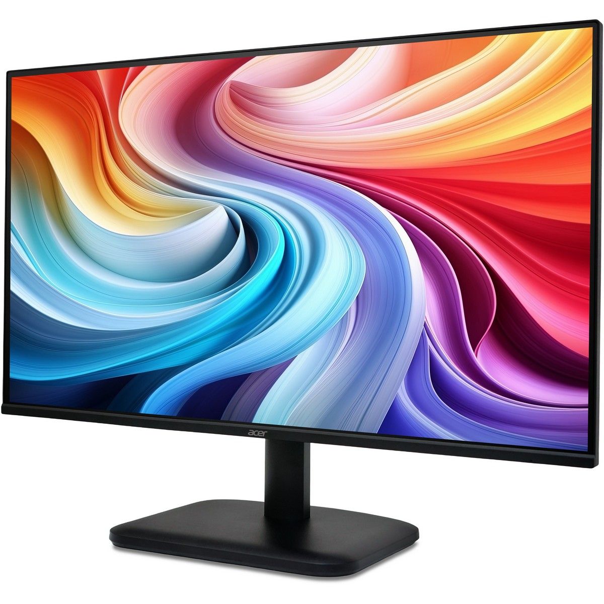 Монитор Acer 27" EK271Gbi черный IPS LED 1ms 16:9 HDMI матовая 250cd 178гр/178гр 1920x1080 120Hz Fre
