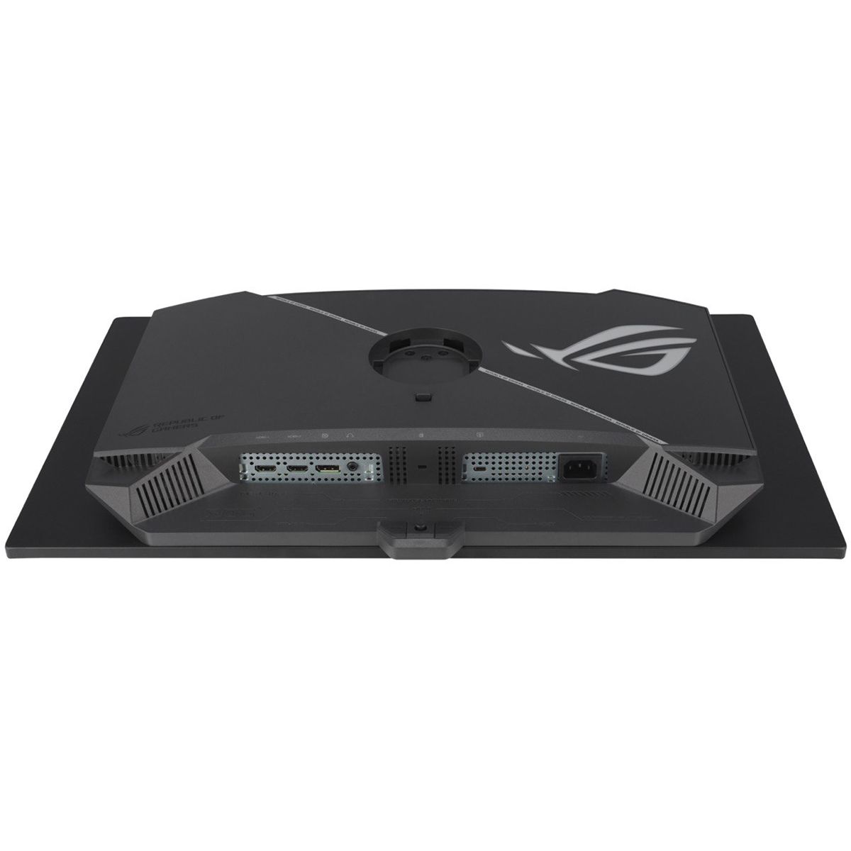 Монитор ASUS 26.5" XG27AQDMES QD-OLED WQHD(2560x1440) 240Hz DP 2хHDMI 0.03ms(GTG) 400cd/㎡ 16:9