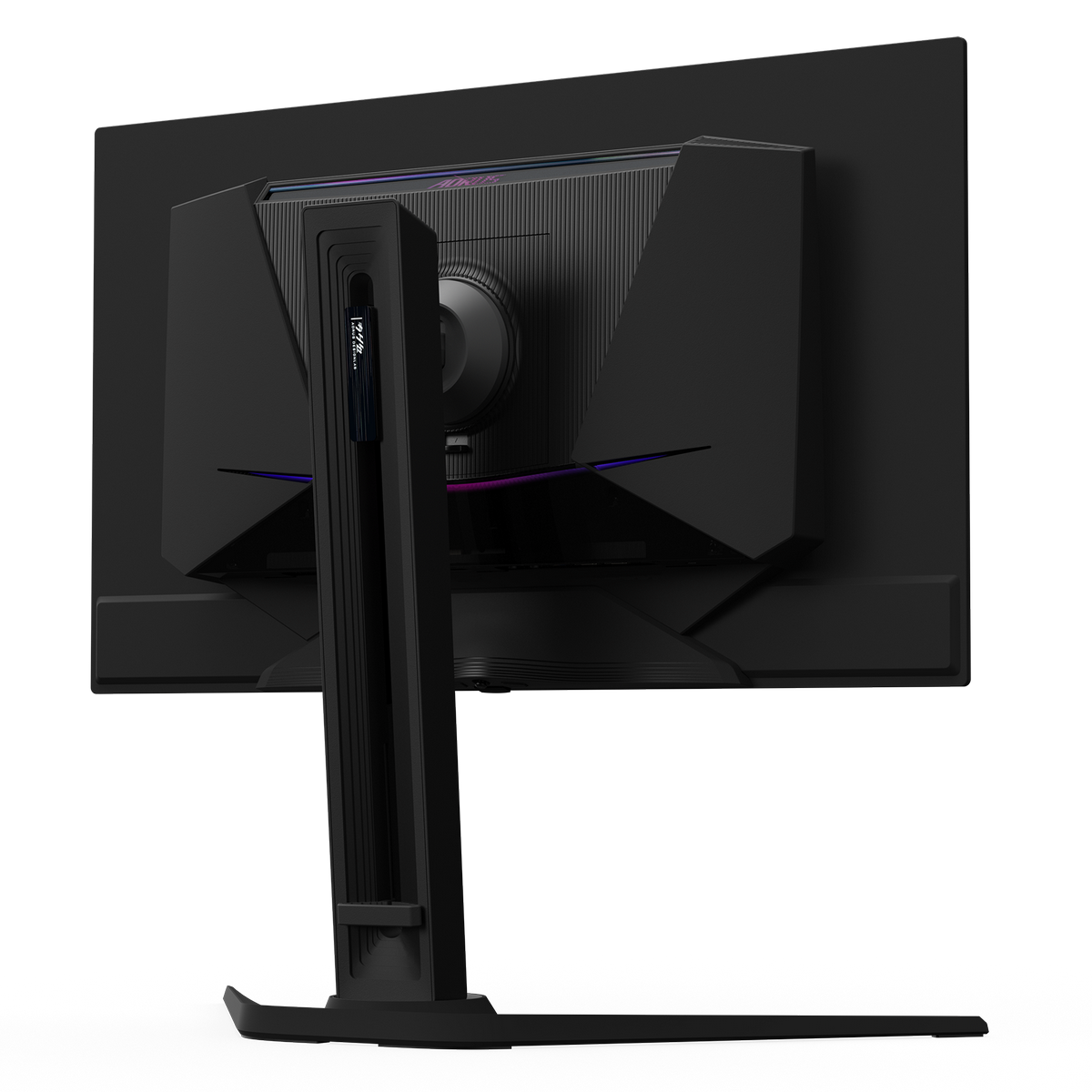 Монитор 27" Gigabyte AORUS FO27Q5P EK Black (QD-OLED, 2560×1440, 500Hz, 300 cd/m, 1,5M:1, 2xHDM