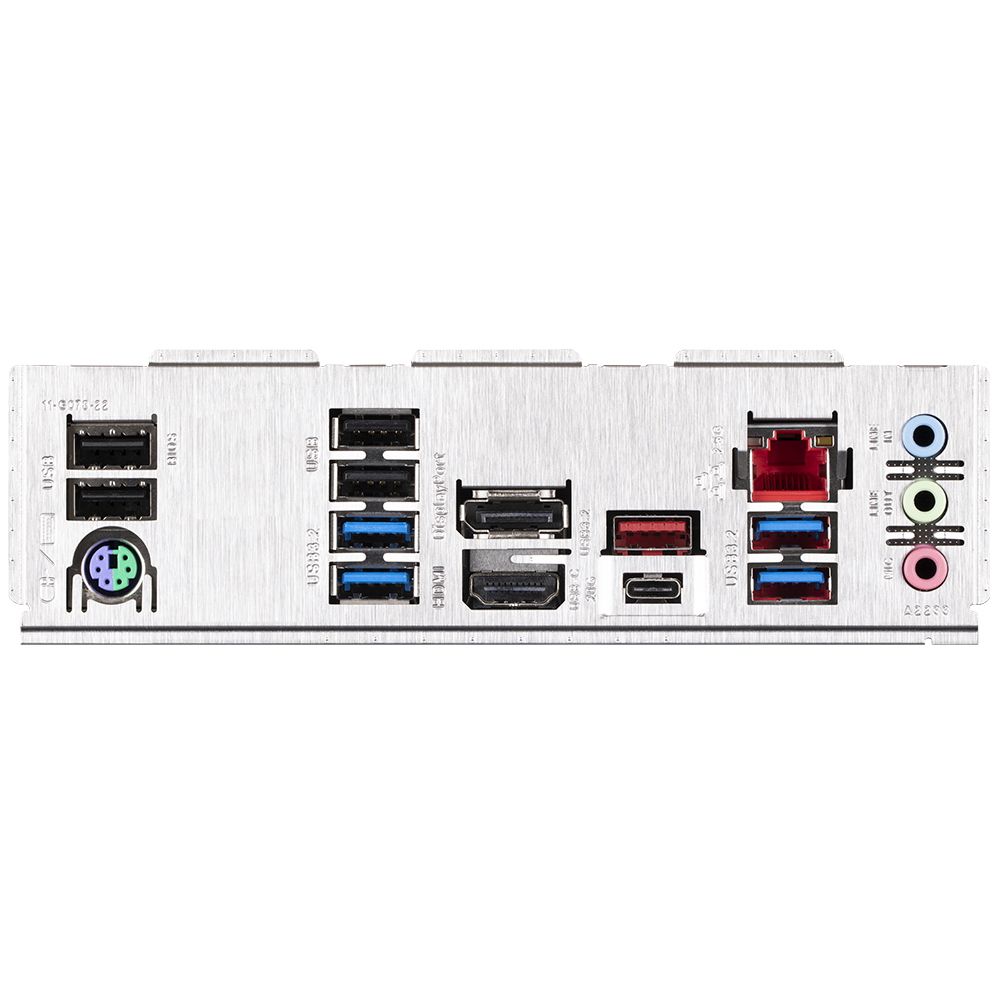Материнская плата Gigabyte Z790 UD Soc-1700 Intel Z790 4xDDR5 ATX AC`97 8ch(7.1) 2.5Gg RAID+HDMI+DP