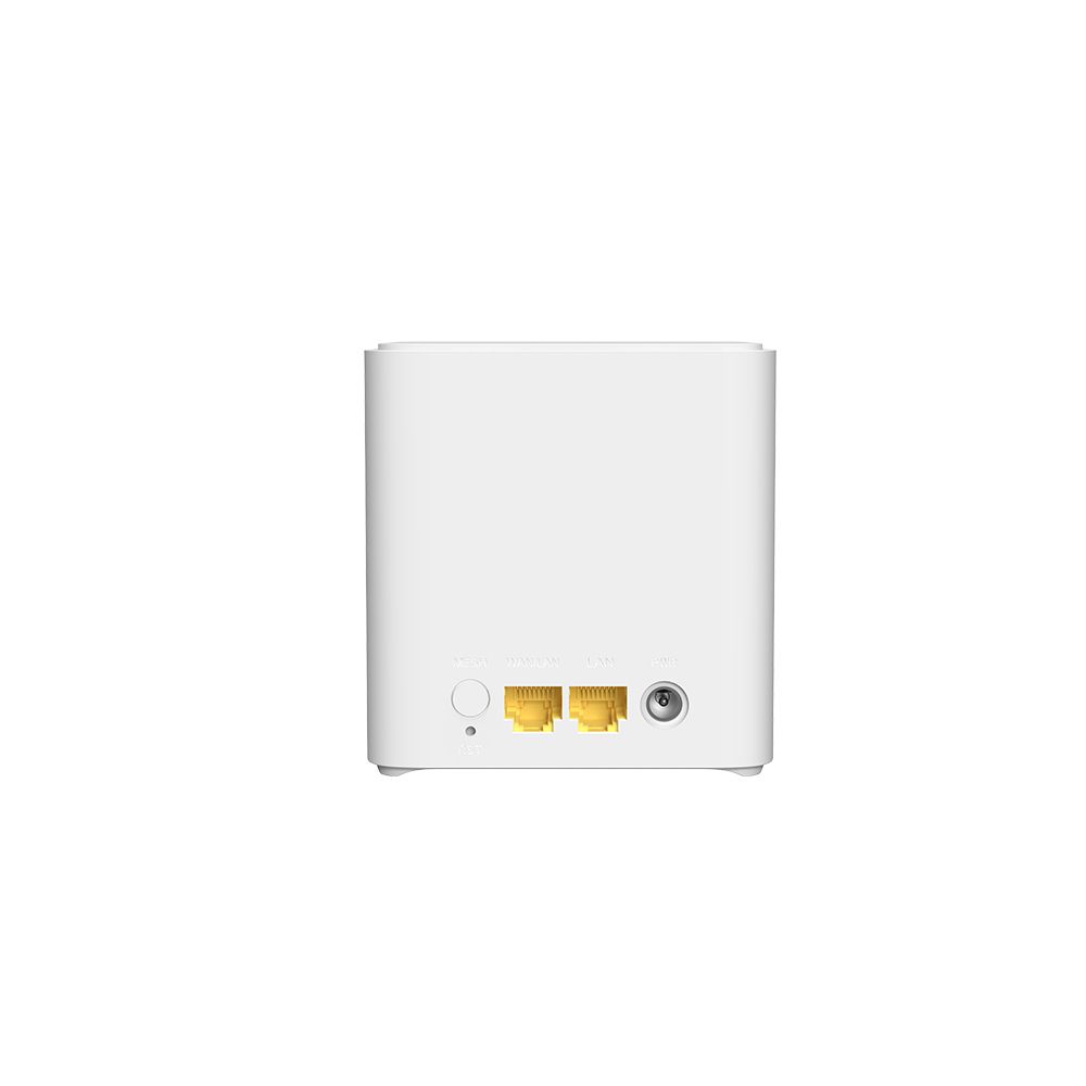 Маршрутизатор Tenda EX3 (2-pack) Mesh Wi-Fi 6 система AX1500 до 300 Мбит/с на 2,4 ГГц + до 1201 Мбит
