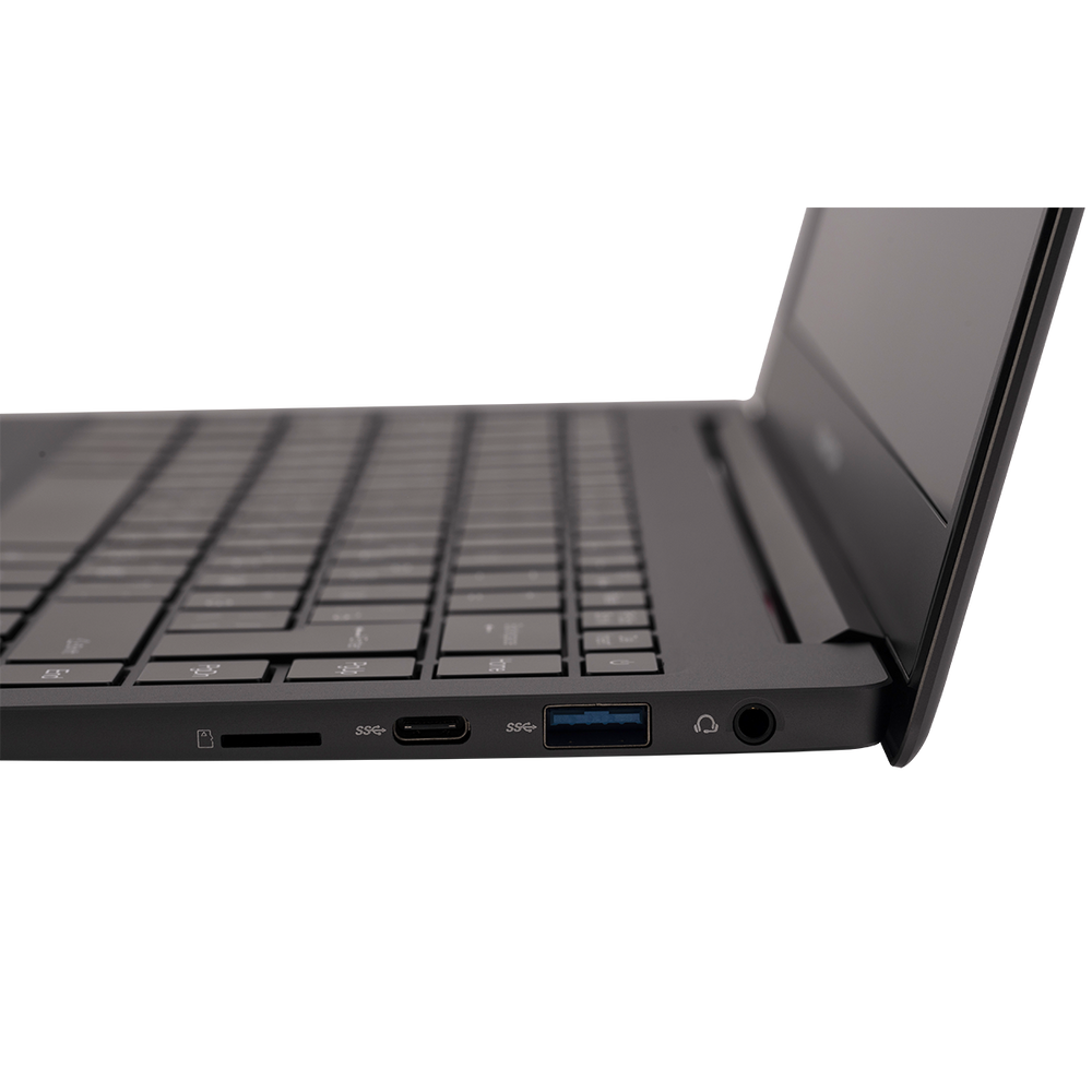 Ноутбук Гравитон Н14И-Т 14.0"FHD300nit i7 1165G7/1x16GBDDR4/512GB SSD M.2/WiFi+BT/HUB/NoOS/1YST