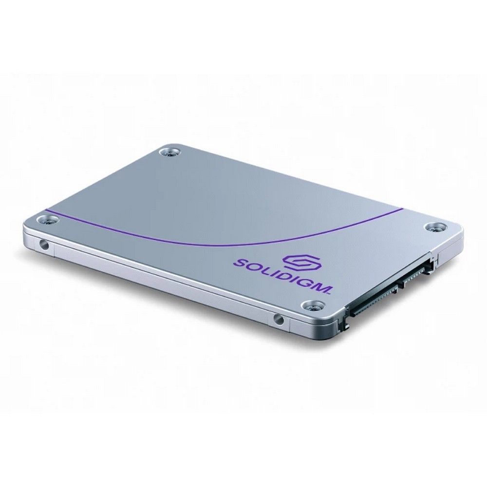 Твердотельный накопитель Solidigm S4520 Series SSD SATA 2.5" 7.68TB