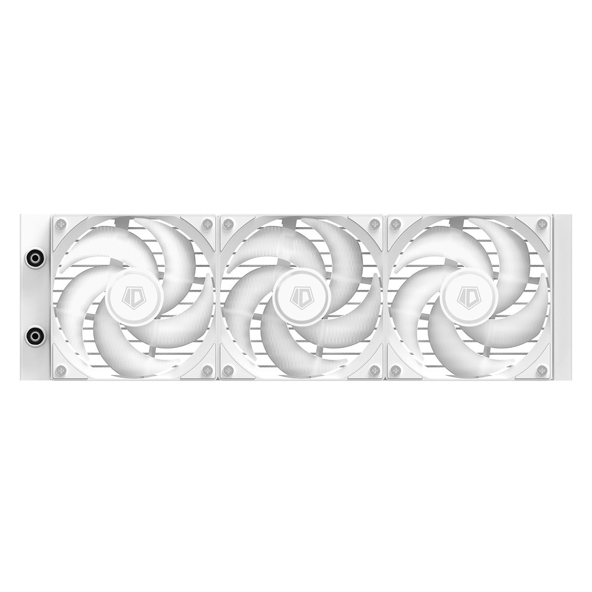 Вентилятор Cooler ID-Cooling FX360 LCD WHITE LCD SCREEN 350W/ all Intel/AMD