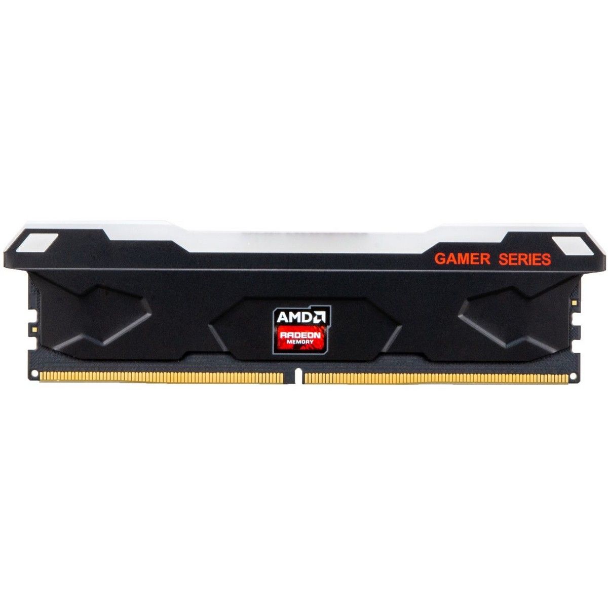 Модуль памяти AMD Radeon 32GB DDR5 4800 DIMM Entertainment Series Black Gaming Memory Non-ECC, CL40,
