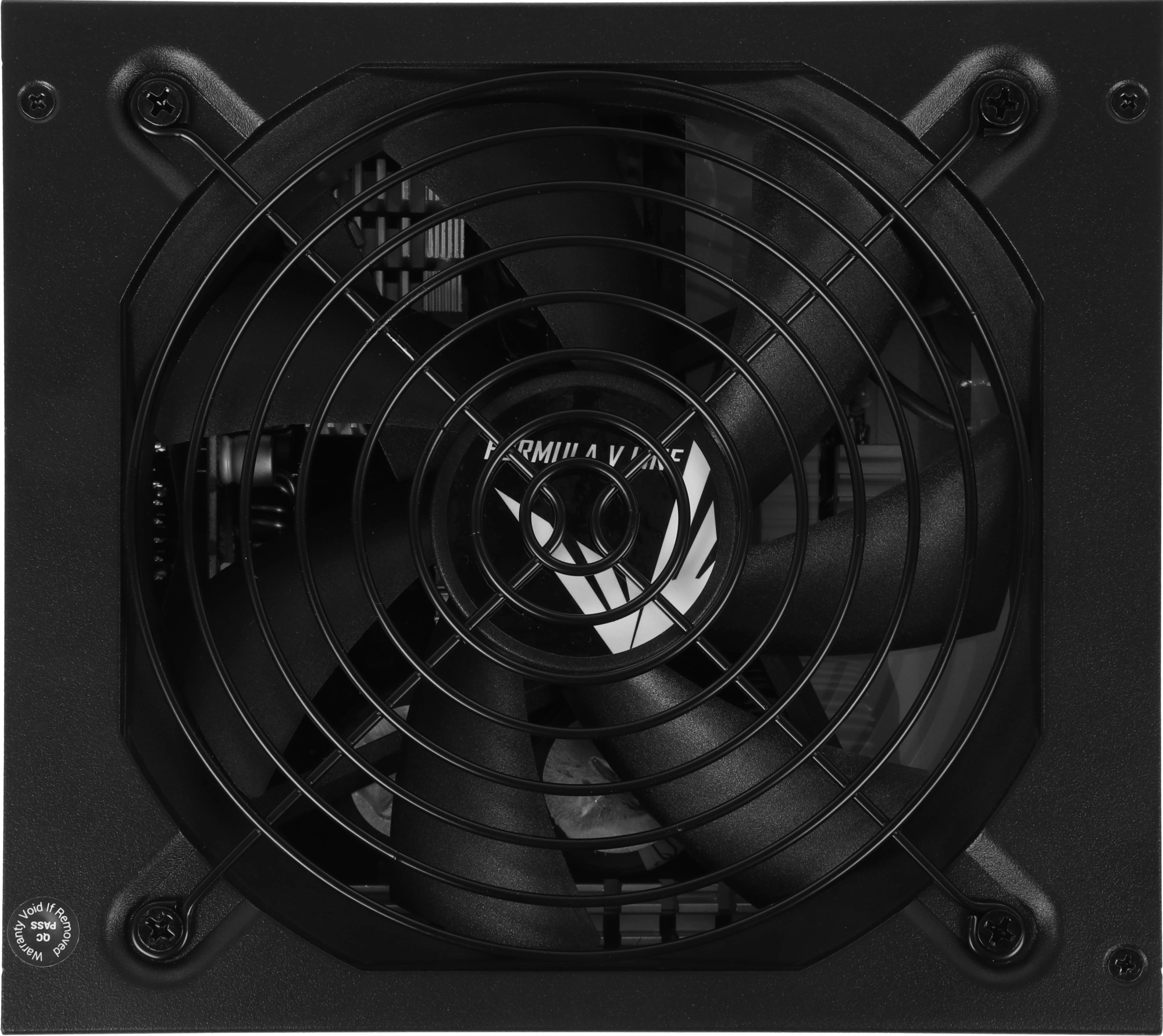 Блок питания Formula ATX 1200W AC KCAS PLUS 1200GM V2 80+ gold (20+4pin) APFC 140mm fan 10xSATA Cab 