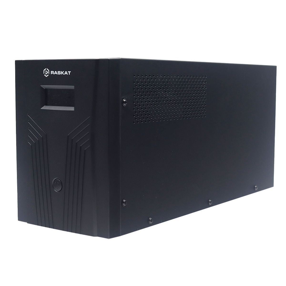 Источник бесперебойного питания  ИБП Raskat HIL-3000VA (3000VA, 1800Вт, 8xIEC320, LCD, USB type-B, 2