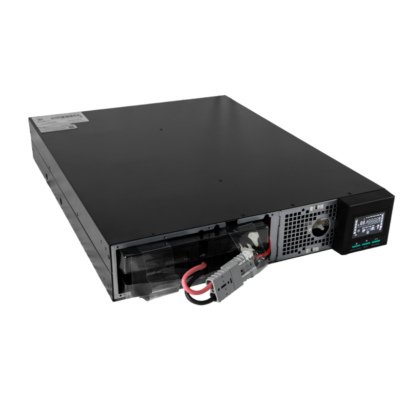 Источник бесперебойного питания Systeme Electriс SRT SRTSE2000RTXLIG2-NC 2000Вт 2000ВА черный