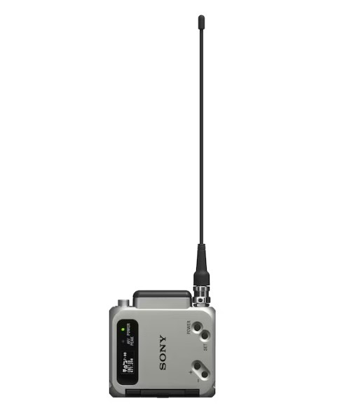 Передатчик поясной мини, разъем LEMO3