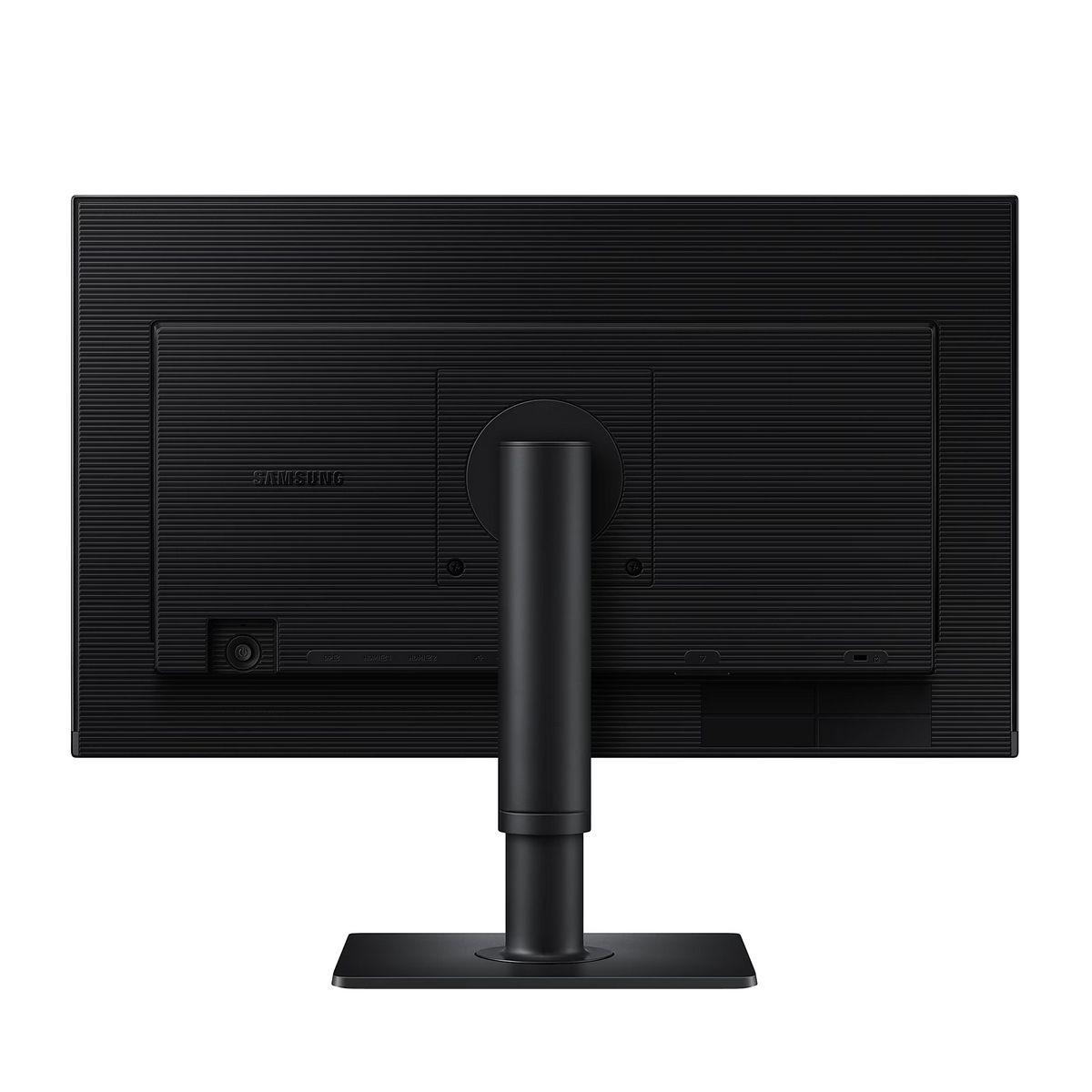 Монитор Samsung 24" Essential S4 S24D400GAIXCI черный IPS LED 16:9 HDMI матовая HAS Piv 1000:1 250cd