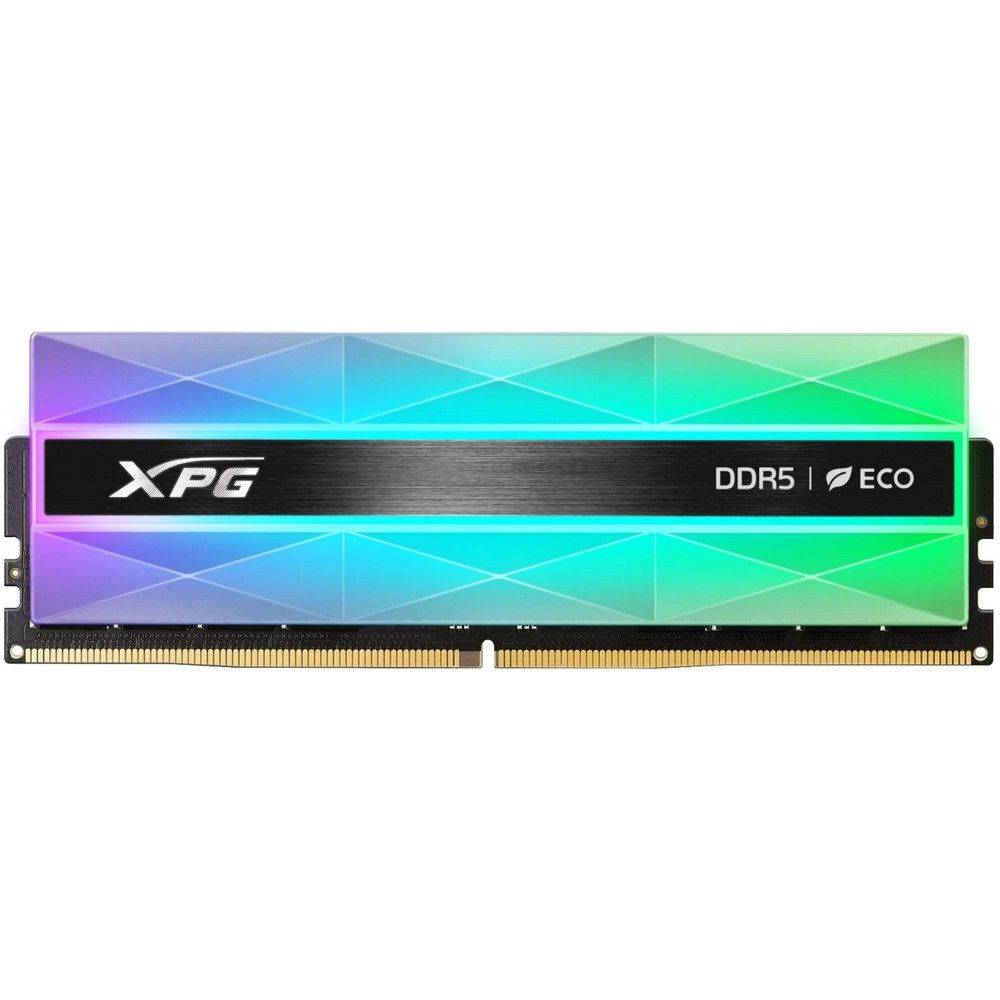Модуль памяти ADATA 32GB LANCER RGB DDR5 DRAM Module kit 2*16gb, 6000MT/s, CL 30-40-40, 1.35V