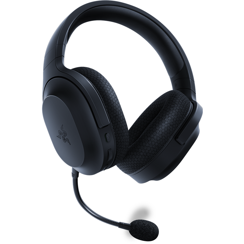 Наушники с микрофоном Razer Barracuda X черный 1.5м мониторные BT/Radio оголовье (RZ04-04430100-R3M1