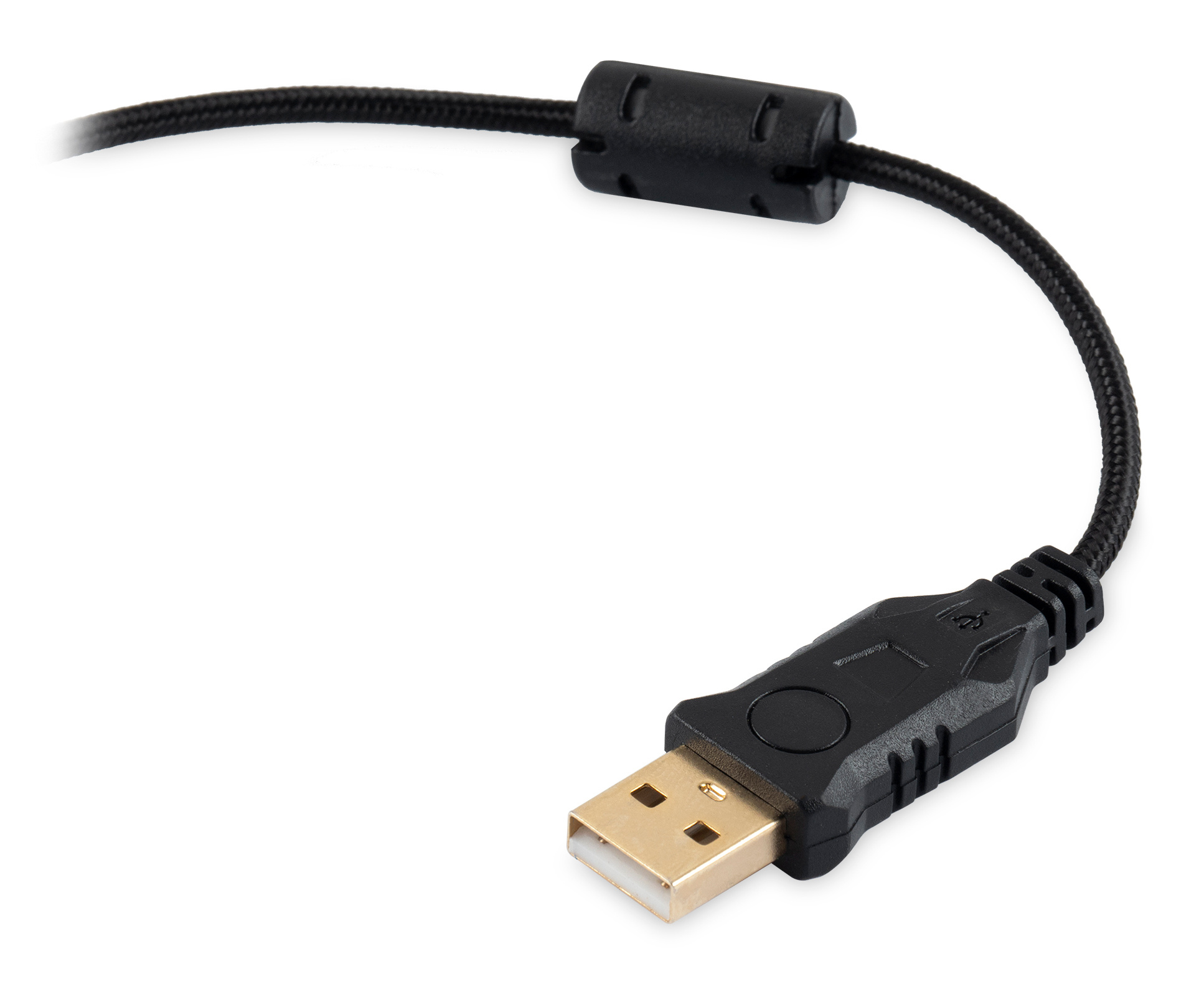 Клавиатура Оклик 757G HW2 черный USB for gamer (1790295)
