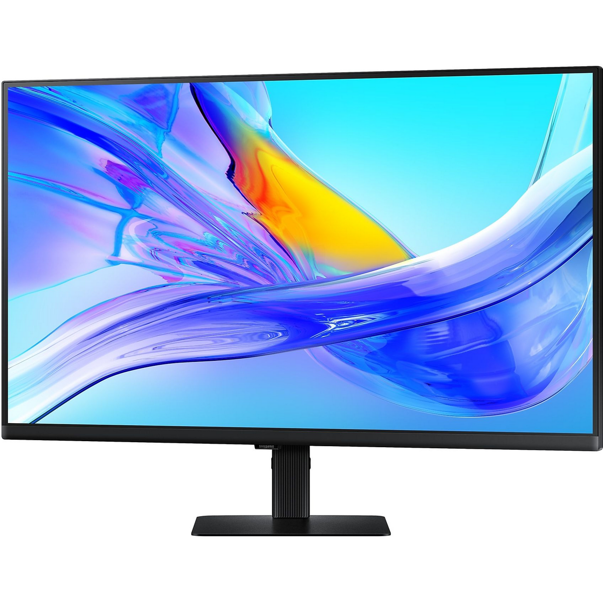 Монитор Samsung 32" S32D804UAIXCI черный VA LED 16:9 HDMI матовая HAS Piv 3000:1 350cd 178гр/178гр 3