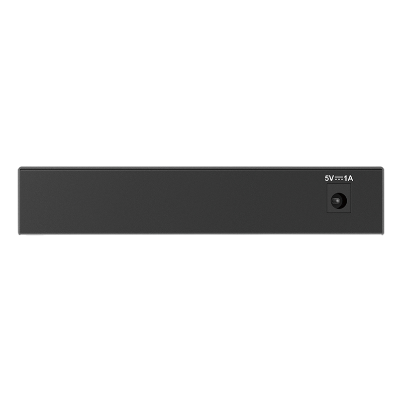 D-Link DGS-1008D/R1A Неуправляемый коммутатор с 8 портами 10/100/1000Base-T