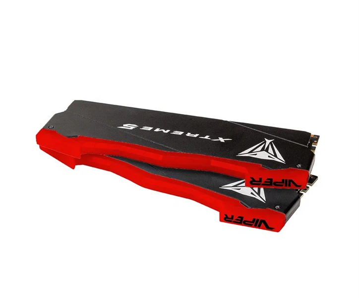 Память DDR5 2x16GB 8200MHz Patriot PVX532G82C38K Viper Xtreme 5 RTL Gaming PC5-65600 CL38 DIMM 288-p